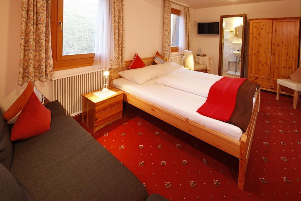 דאמואלס Hotel-Gasthof Zimba חדר תמונה