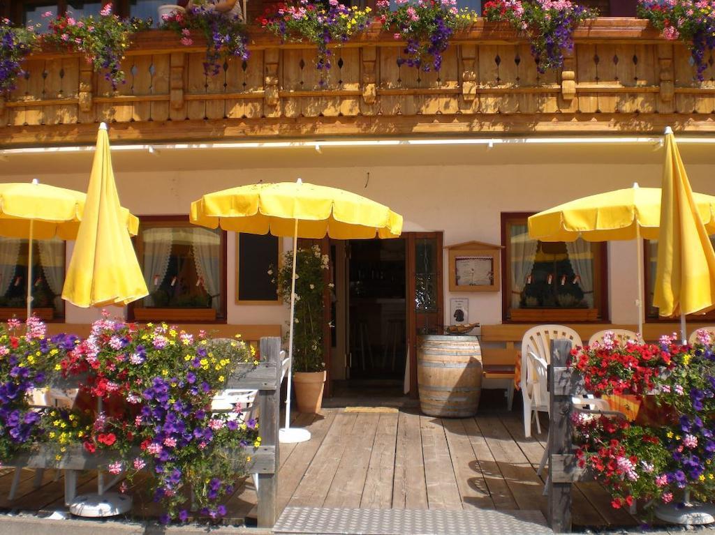 דאמואלס Hotel-Gasthof Zimba מראה חיצוני תמונה