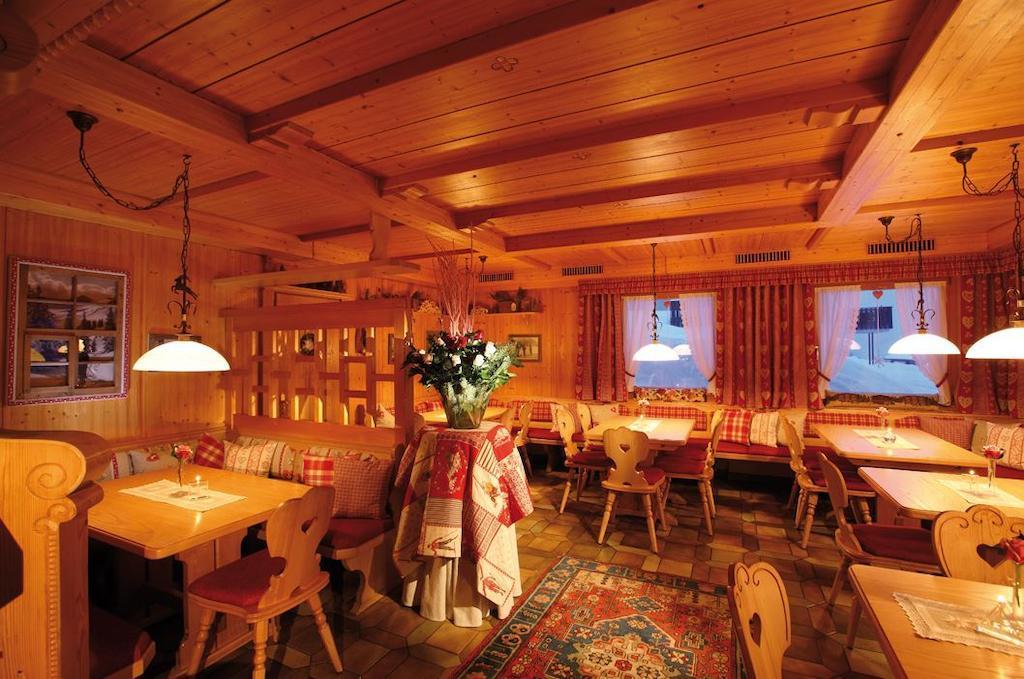 דאמואלס Hotel-Gasthof Zimba מראה חיצוני תמונה