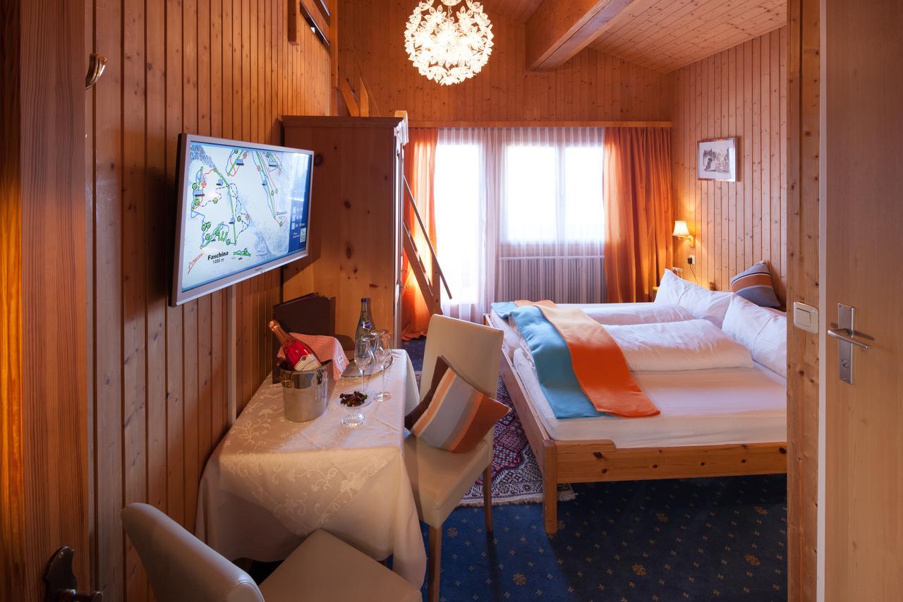 דאמואלס Hotel-Gasthof Zimba מראה חיצוני תמונה