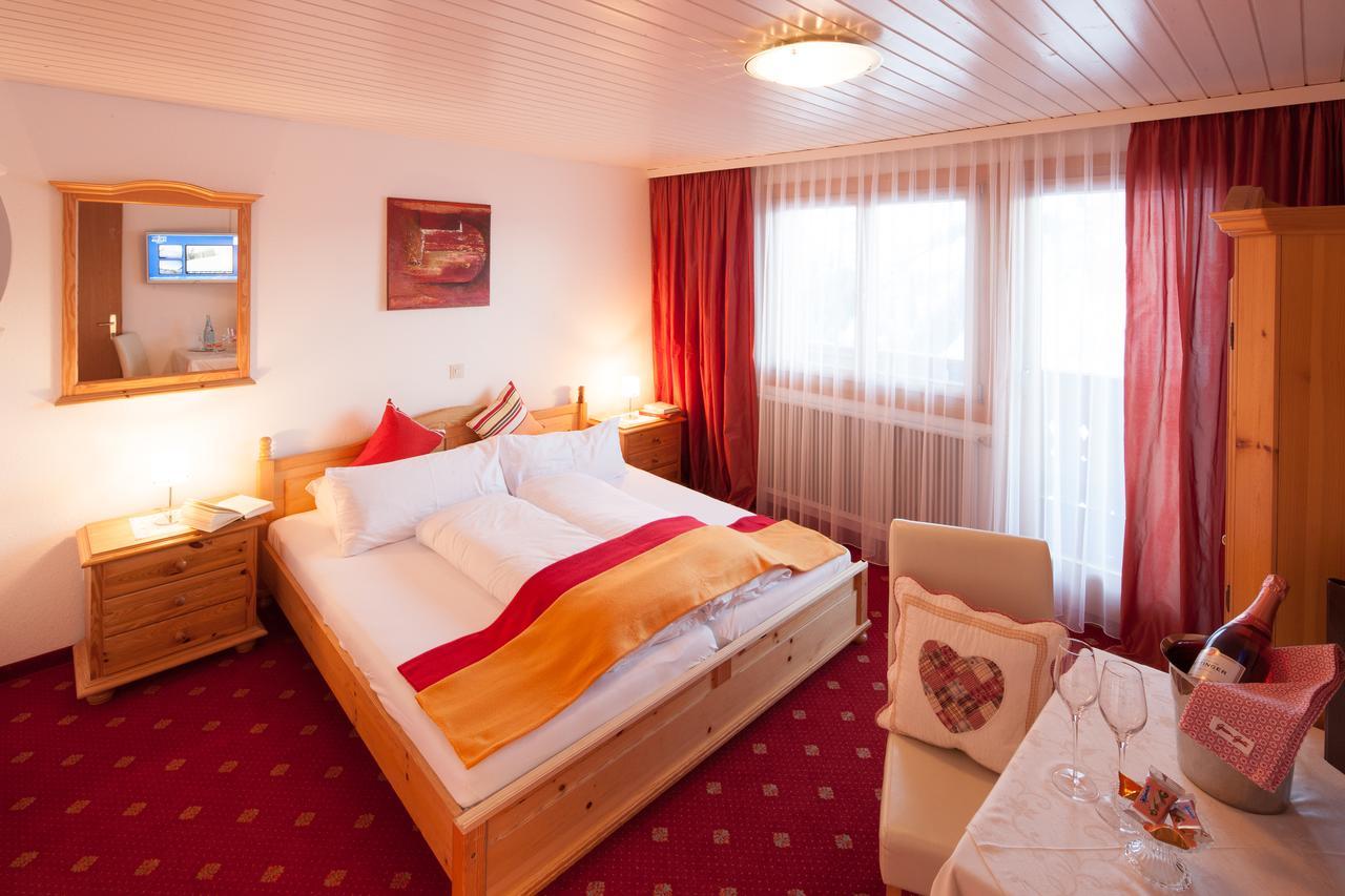 דאמואלס Hotel-Gasthof Zimba מראה חיצוני תמונה