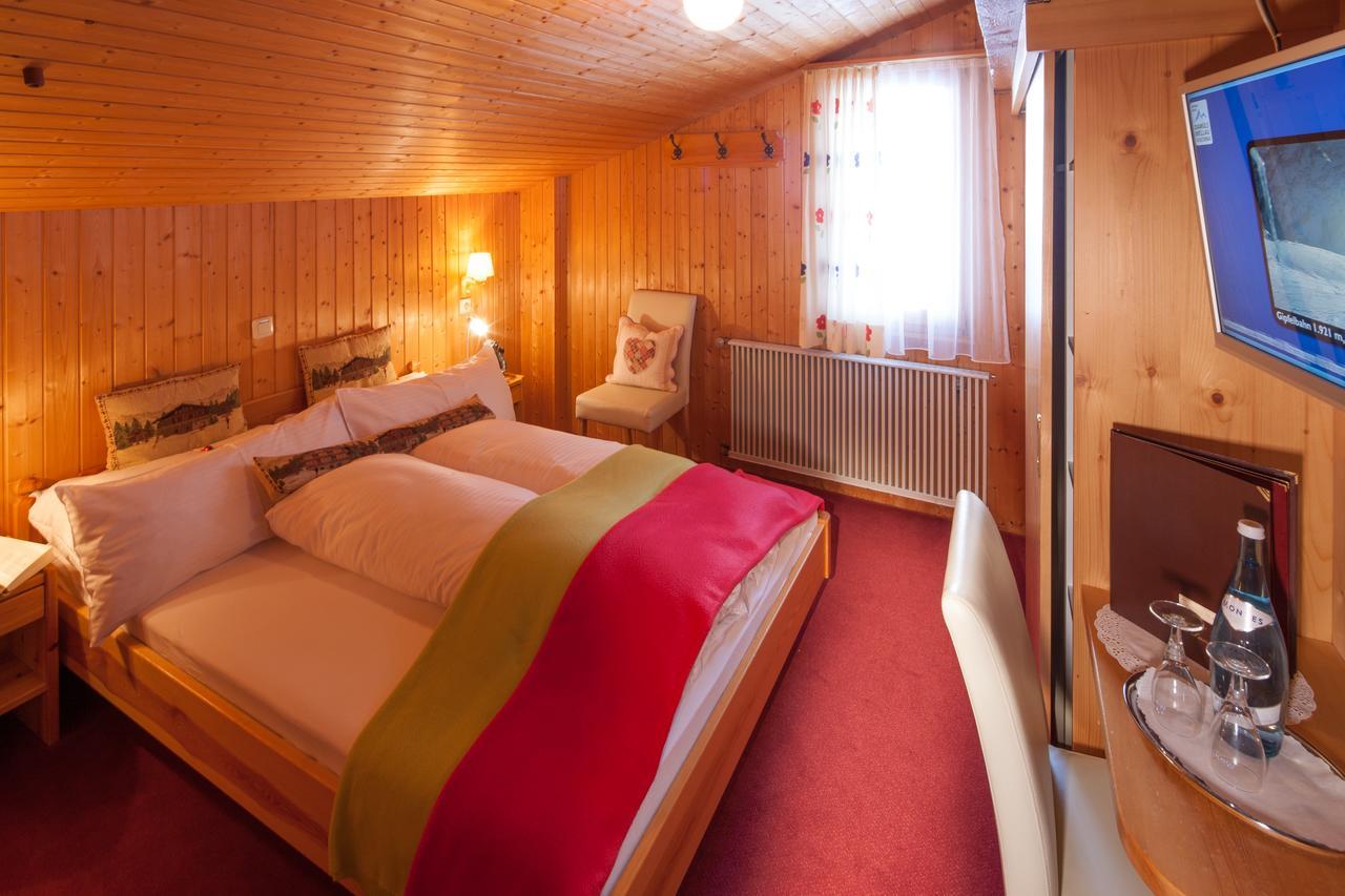 דאמואלס Hotel-Gasthof Zimba מראה חיצוני תמונה